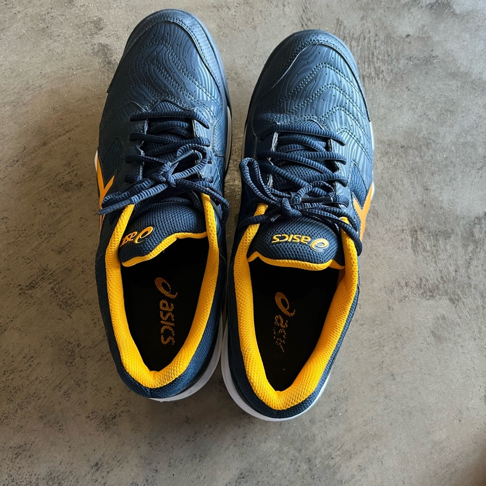 Brand new size 10 men’s ASICS sneakers with no box or tags